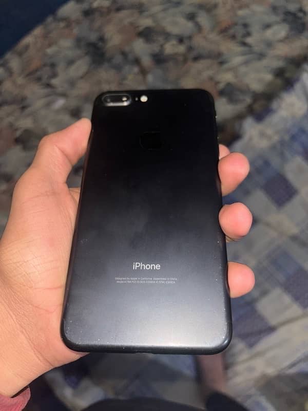 iPhone 7 Plus non pta 2