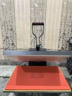 Heat Press Machine 16” X 24”