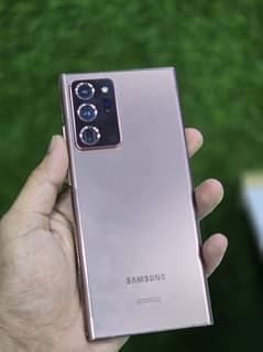 Samsung  note 20 Ultra Doted