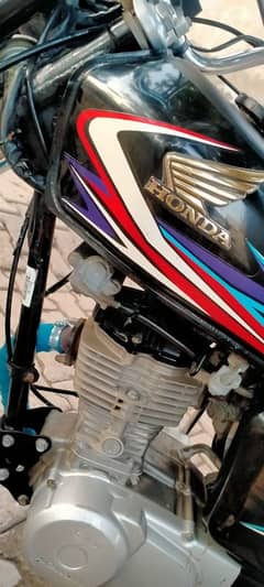 Honda CG 125 fix Price 03006333620