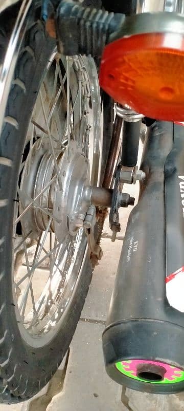 Honda CG 125 fix Price 03006333620 6