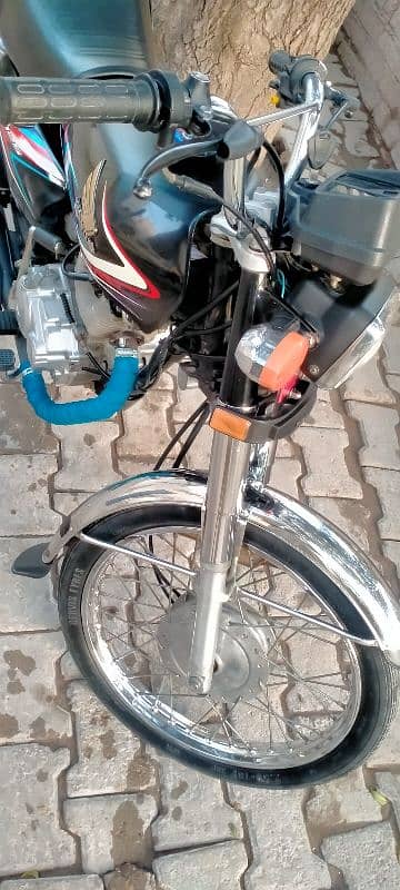 Honda CG 125 fix Price 03006333620 10