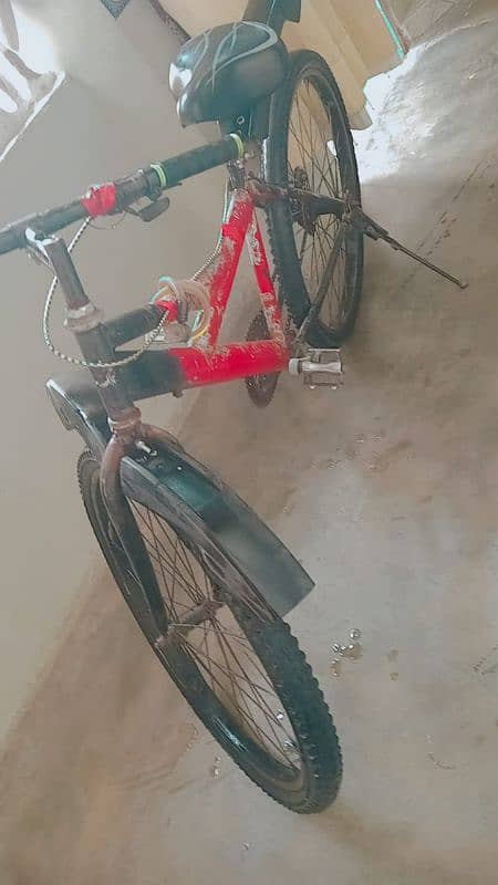 used bicycle 3