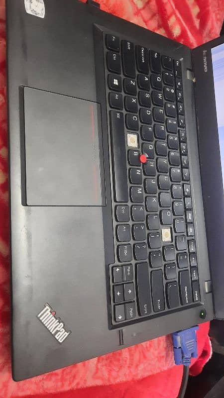 lenovo t440s Core i5 4th gen 1