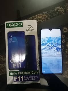 Oppo F11 for sale 6gb 128gb lush condition