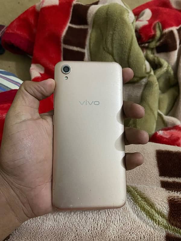 model vivo y 90 6