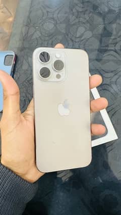 iPhone 15 Pro Max LLA Factory