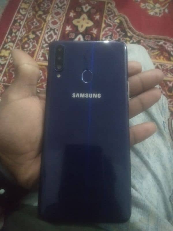 Samsung Galaxy A20s 3 32 gb 4