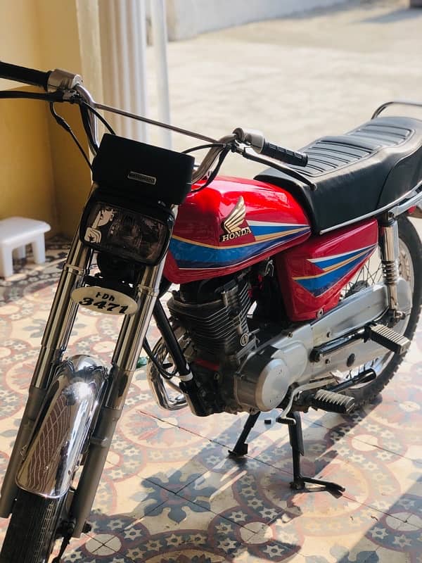 I’m selling my bike 7