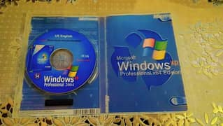 windows xp professional 64bit