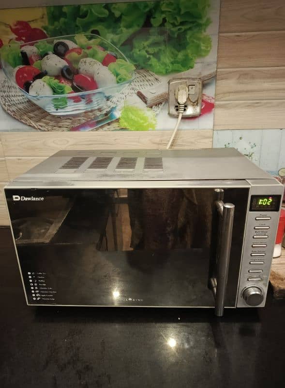 Dawlance Cook king Series Microwave Oven 1