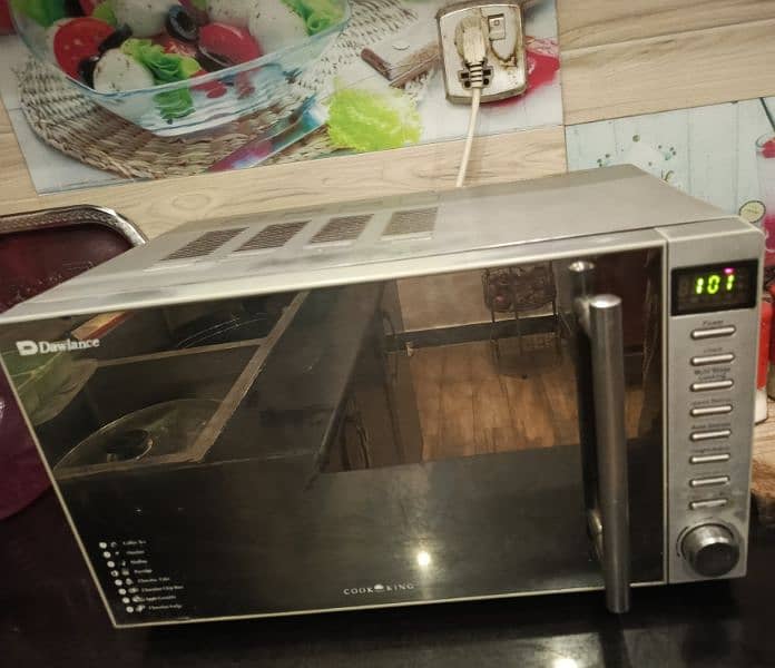 Dawlance Cook king Series Microwave Oven 2