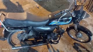 SUPER STAR BIKE URGENT SALE NEED FOR MONEY