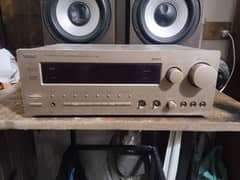 TEAC amplifier and SAMCO WOOFER Speaker