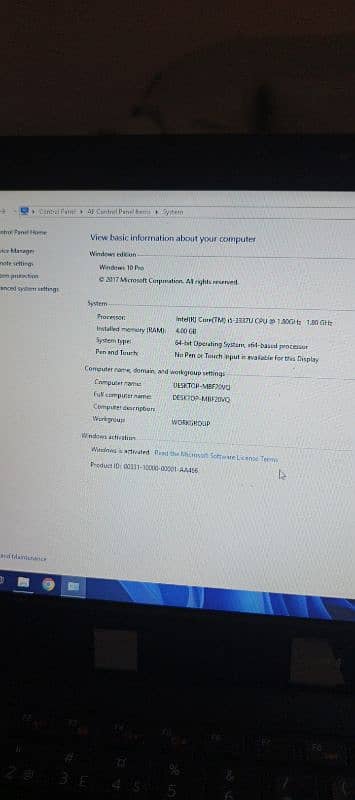 Dell Latitude 3330 - i5 3rd Gen / 4GB Ram / 300GB 7