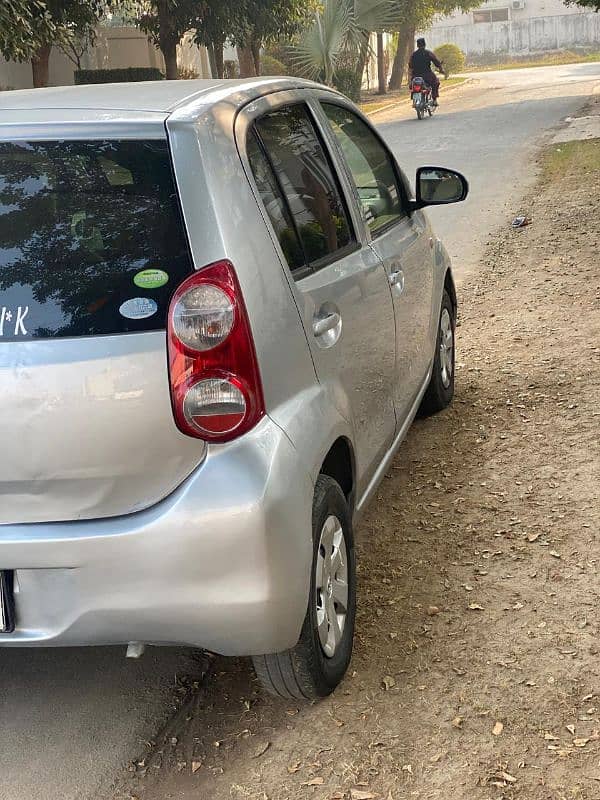 Toyota Passo 2014 7