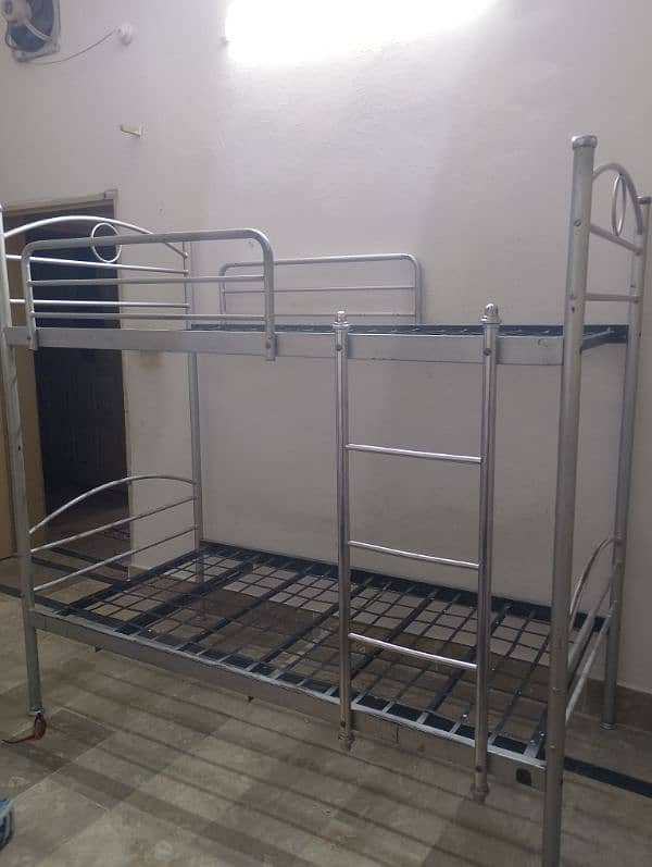 I want sell my bunk beds like new condition 10/10 3