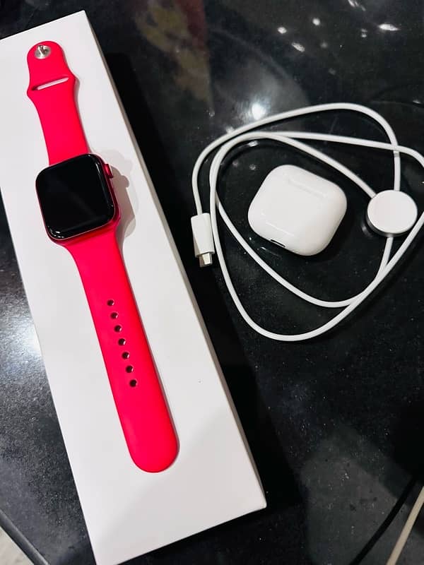 Apple watch series 8 5