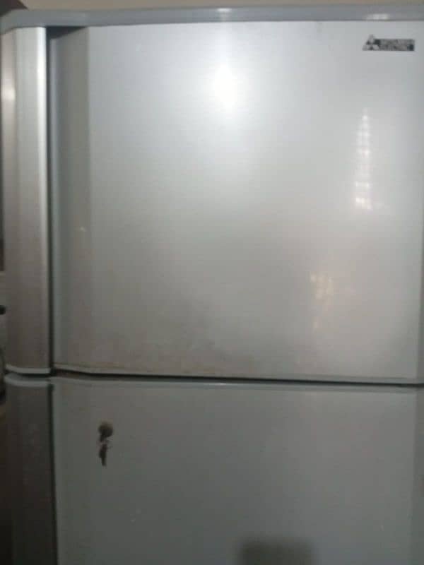 Mitsubishi Refrigerator  large size 5