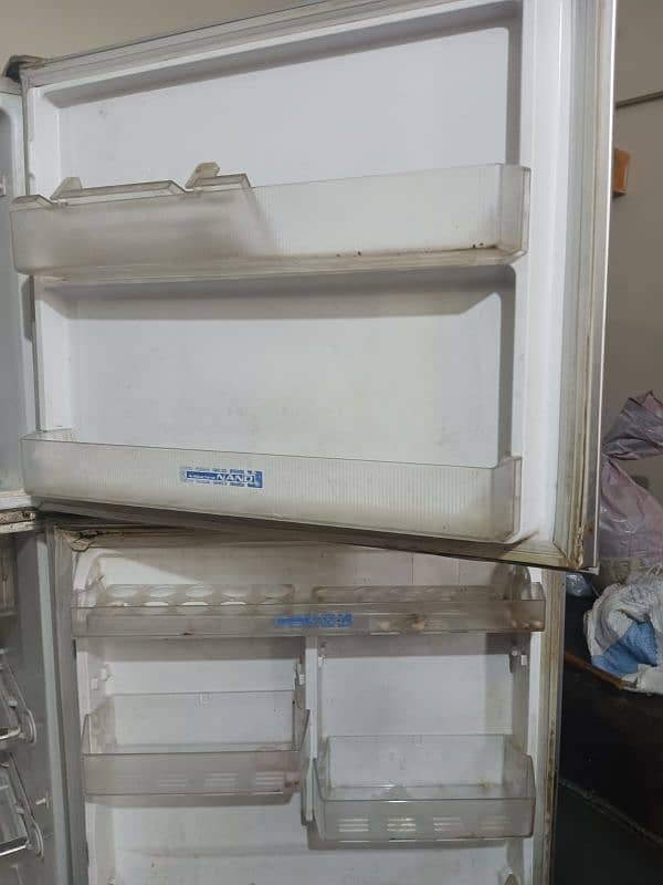 Mitsubishi Refrigerator  large size 9