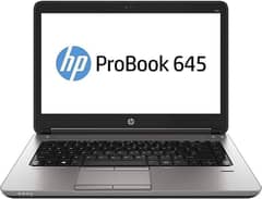 HP ProBook 645 G1| SSD 128 GB| Ram 8GB|300 GB HDD|