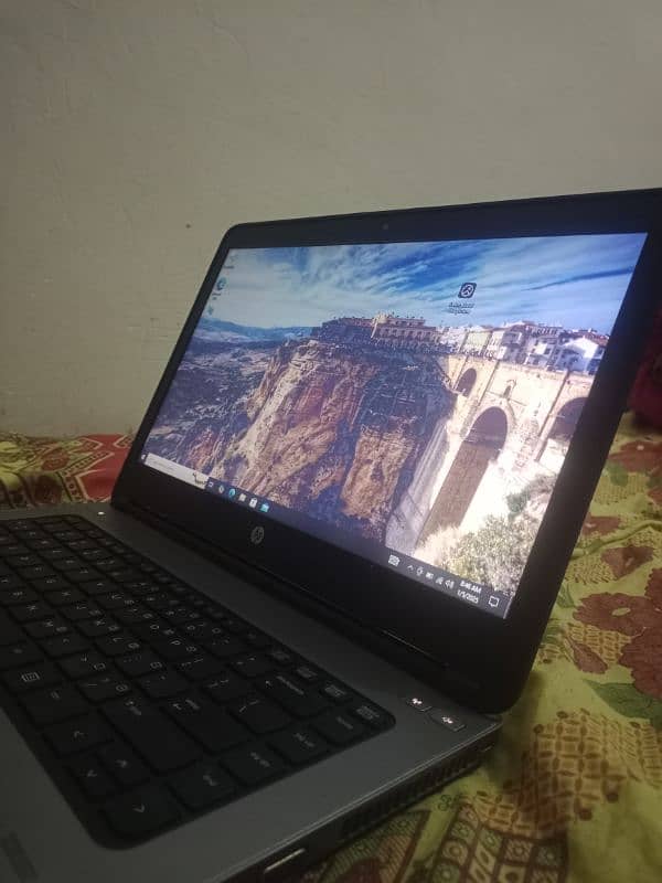 HP ProBook 645 G1| SSD 128 GB| Ram 8GB|300 GB HDD| 6