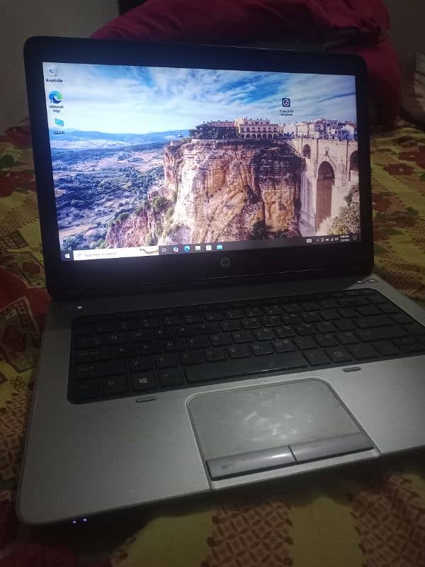 HP ProBook 645 G1| SSD 128 GB| Ram 8GB|300 GB HDD| 7