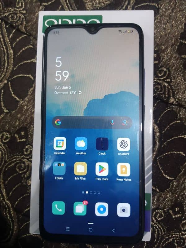 Oppo F11 for sale 6gb 128gb lush condition 1