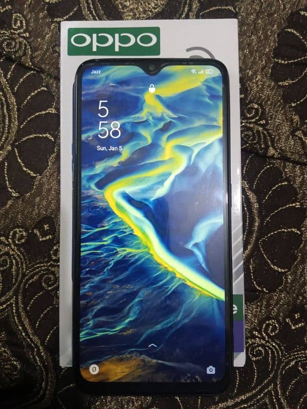 Oppo F11 for sale 6gb 128gb lush condition 2