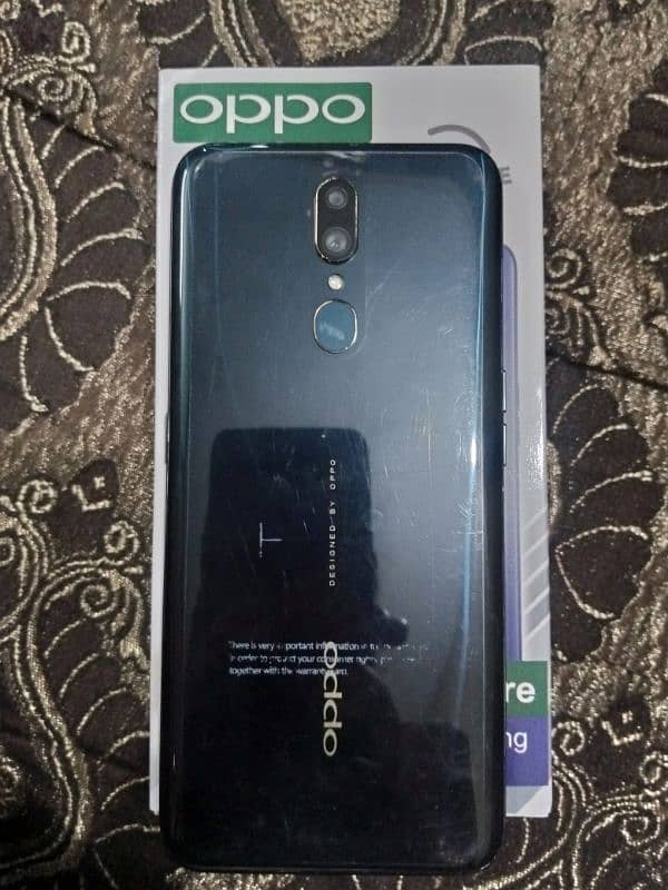 Oppo F11 for sale 6gb 128gb lush condition 3