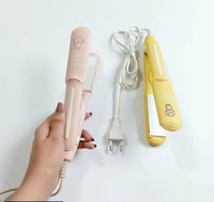 hair straightener