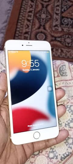 Iphone 6S PLUS 32-gb just like new