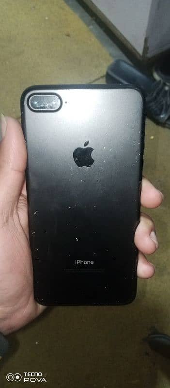 iPhone7puls 128gb ram ha all oky ha non pta ha 5