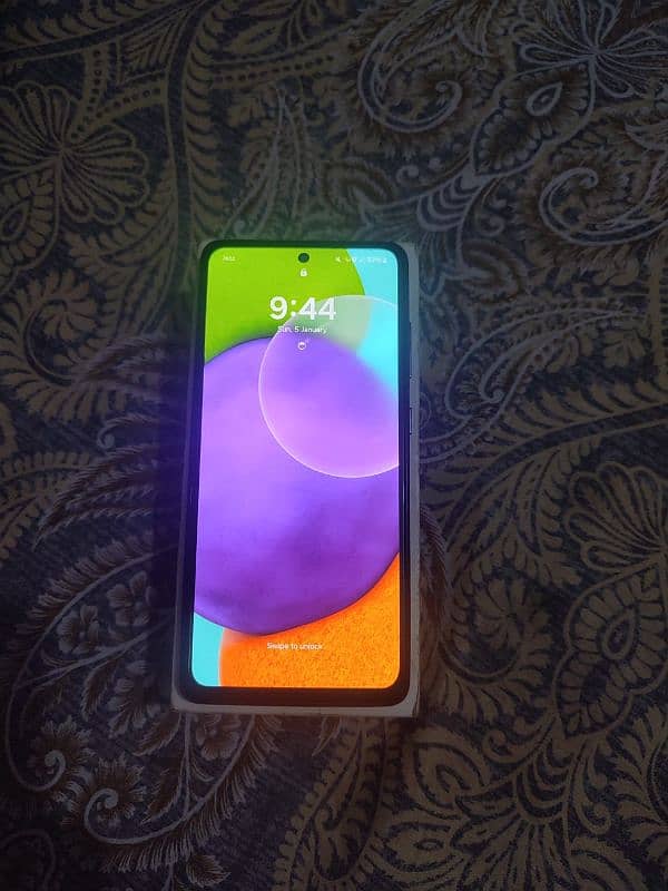 Samsung A52 2