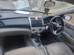 Honda City Aspire 1.5 auto for sale