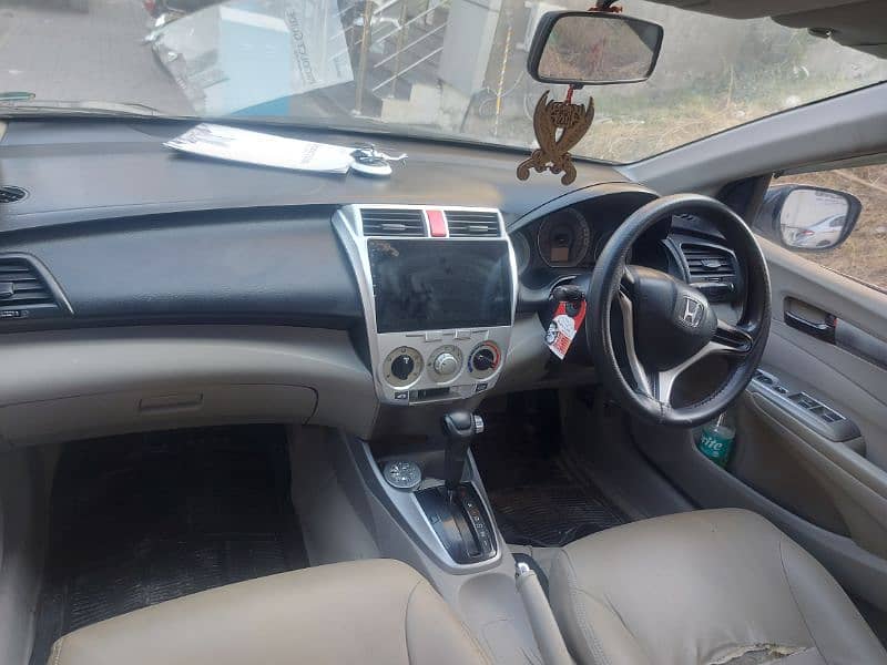 Honda City Aspire 1.5 auto for sale 0