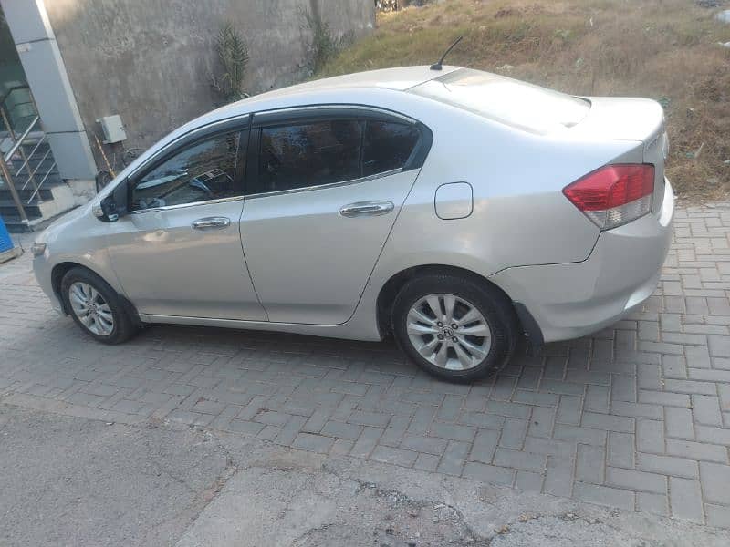 Honda City Aspire 1.5 auto for sale 2