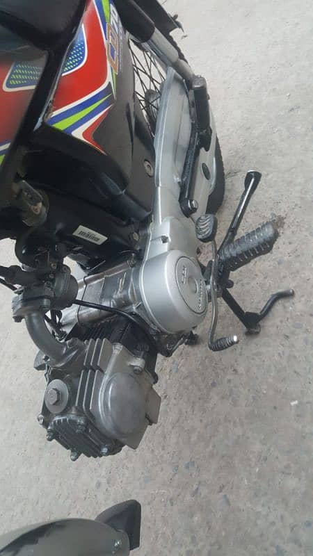 Honda CD 70 cc 0328-5156-228 1