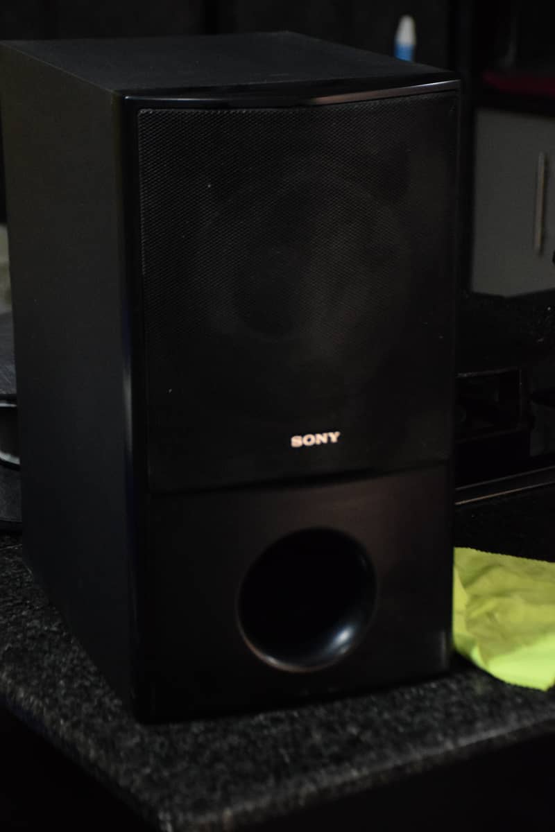 Sony Bravia 5.1 Home Theater System (DAV-DZ290K) for Sale 2