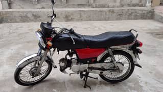 Eagle Bike 70cc 2014