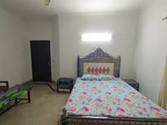 Fully Furnished Room Available For Rent Near Ranger Head Quarter Lahore.