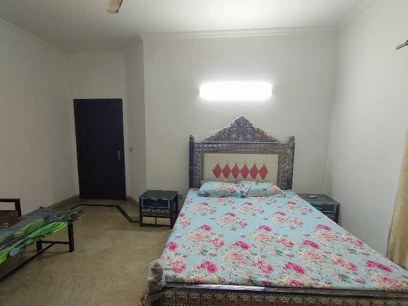 Fully Furnished Room Available For Rent Near Ranger Head Quarter Lahore. 0