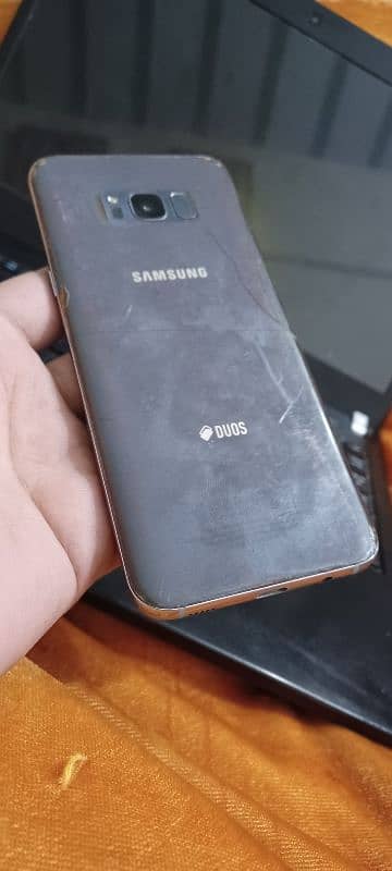 Samsung S8 Plus 8/128GB 1