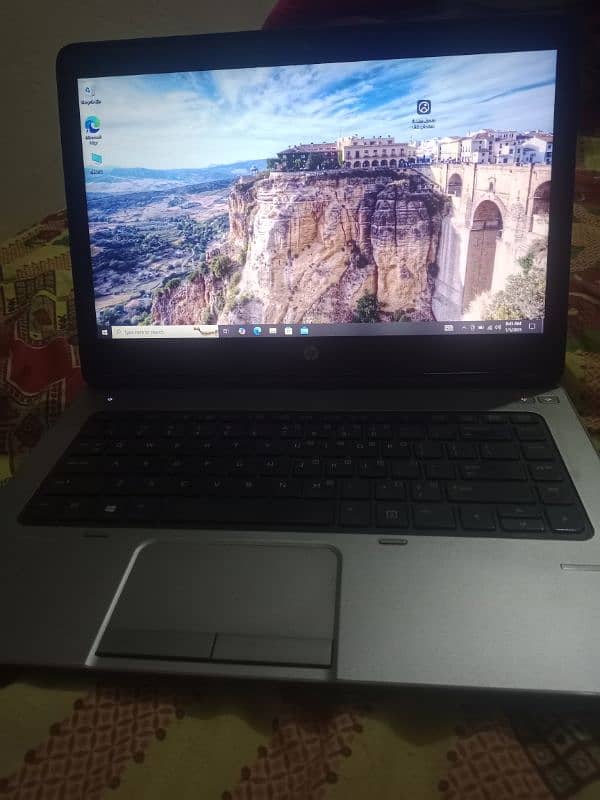 ProBook 645 G1| 8 GB Ram| 128 GB SSD| 300 GB HDD 4