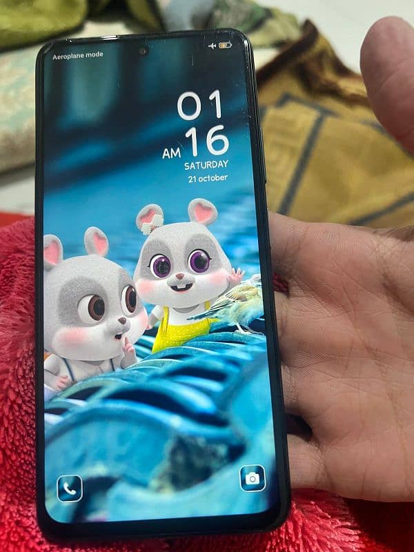 Redmi note 11t 5g 4