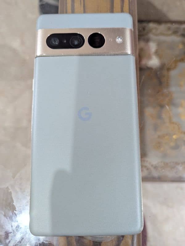 Google pixel 7 pro 0