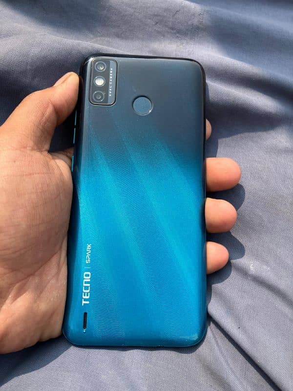 Tecno Spark 6 Go 2021 0