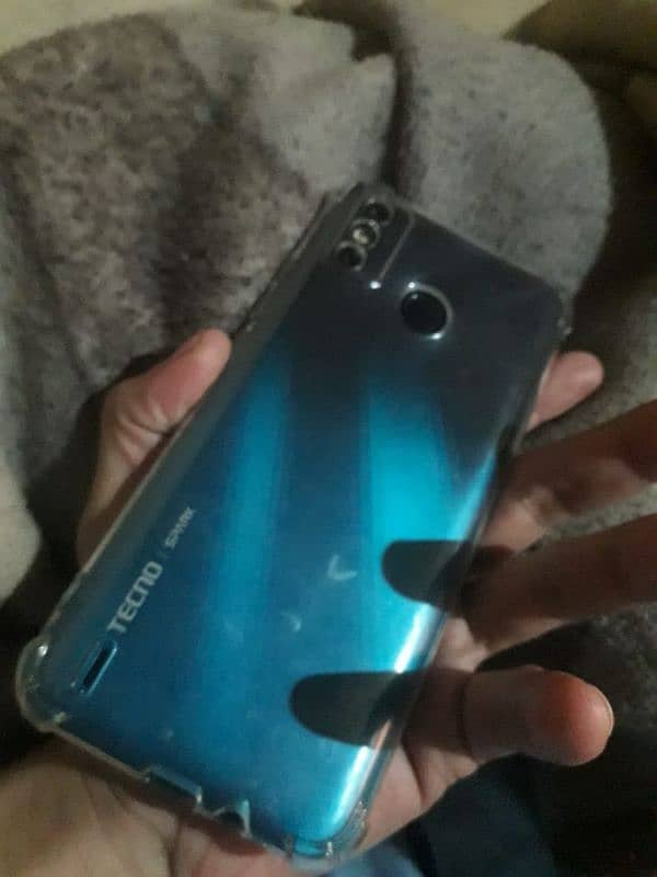 Tecno Spark 6 Go 2021 2