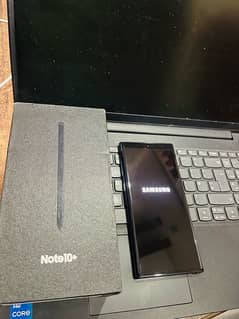 Gallaxy Note 10+ PTA