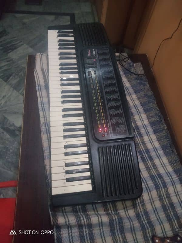 piano Casio 5 octive best for beginers 0